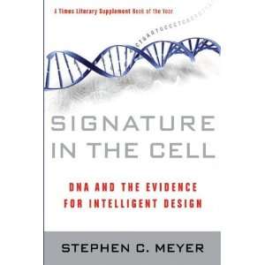   DNA and the Evidence for Intelligent Design Undefined Author Books