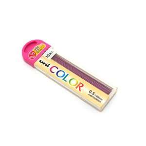  Uni ball Color Pencil Lead   0.5 mm   Pink Office 