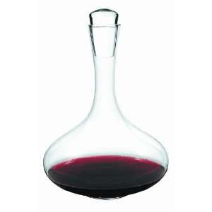  LAtelier du Vin Classic Bung Decanter and Glass Stopper 