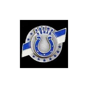  Indianapolis Colts Team Logo Pin (Set of 2) Sports 