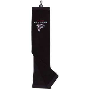  Atlanta Falcons NFL Embroidered Golf Towel Sports 