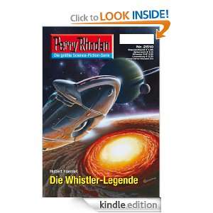    Legende (Heftroman) Perry Rhodan Zyklus Stardust (German Edition