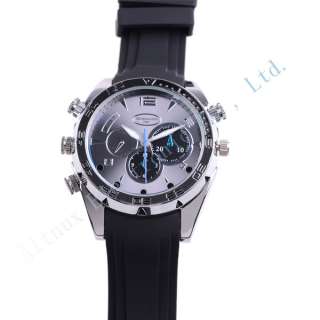 product is the FULL HD IR Night Vision watch camera with shooting 