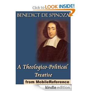    Politicus) (mobi) Benedict De Spinoza  Kindle Store