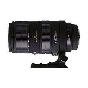  Sigma 80 400mm f/4.5 5.6 EX Optical Stabilizer Lens for Sigma 