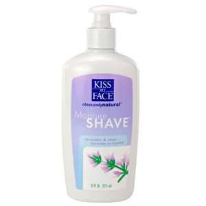  Kiss My Face Moisture Shave Lavender And Shea 11 Oz 