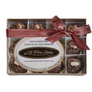   of Gluten Free Chocolate Macaroons  Grocery & Gourmet Food