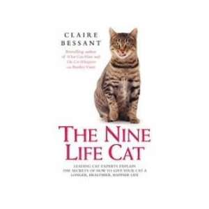  Barrons Books The Nine Life Cat Book