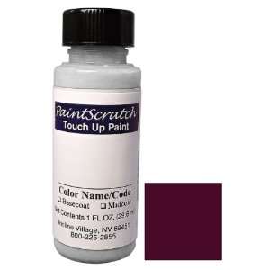Oz. Bottle of Director Red Metallic Touch Up Paint for 1992 Chrysler 