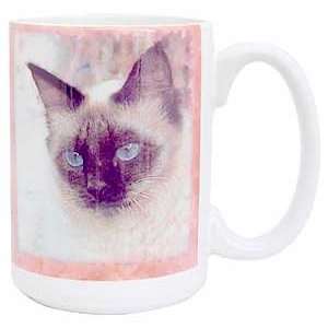  Siamese Cat Mug