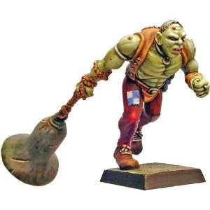   Miniatures Half ogre tolling the knell (1 + acc.) Toys & Games