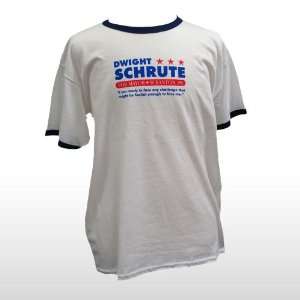  TSHIRT  Schrute For Mayor Toys & Games