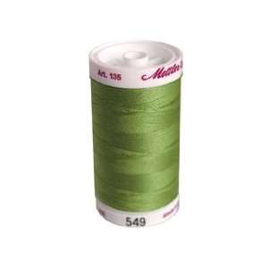  Mettler Cotton Machine Quilting Thread 500 yd Size 40 549 