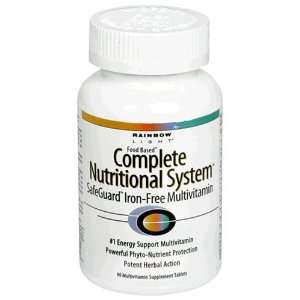  COMPLETE NUTR SYS,IRON FR pack of 13 Health & Personal 