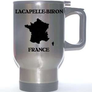  France   LACAPELLE BIRON Stainless Steel Mug Everything 