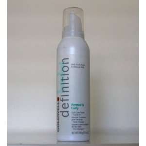  Goldwell Definition Permed & Curly Curl Care Foam Leave In 