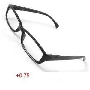   Rectangle Presbyopic Reading Glasses +0.75