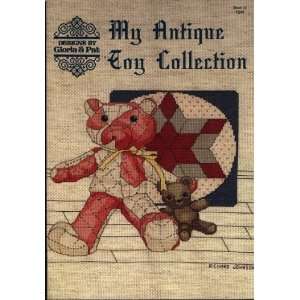  My Antique Toy Collection (Book 37)