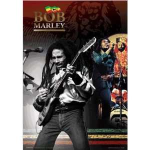  Pyramid America PPL70046F Bob Marley Poster Toys & Games