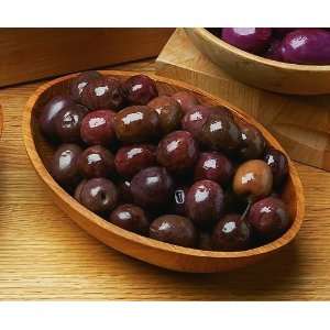 Giant Greek Olives Imported from Greece   1 X 11 Lb  
