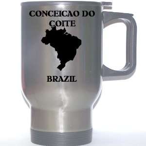  Brazil   CONCEICAO DO COITE Stainless Steel Mug 