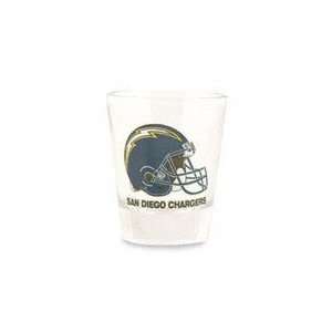  San Diego Chargers Shot Glass
