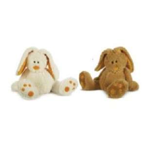  Ganz Tubby Bunny Plush Easter Bunny Toys & Games