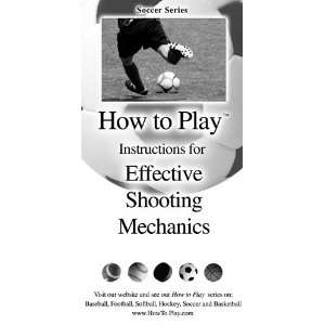  Play Better Soccer   Effective Shooting Mechanics