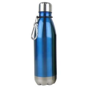 25oz/750ml Vivid Color Stainless Steel Posh Tank Sports Bottle BPA 