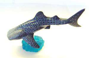 Kaiyodo Aquatales Whale Shark / whaleshark Figure  