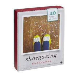  Shoegazing Stationery Set