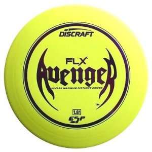  Discraft FLX Avenger Golf Disc
