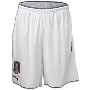  Italy Confederations Cup Home Soccer Shorts Sports 