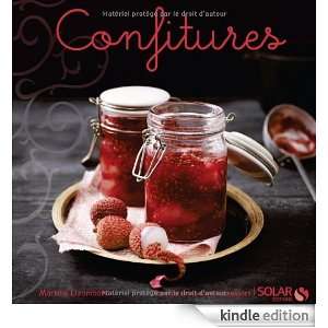 Confitures (French Edition) Martine Lizambard, Delphine Brunet, Eric 