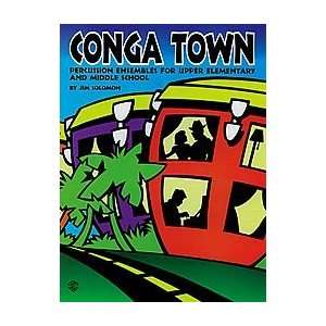  Conga Town Musical Instruments