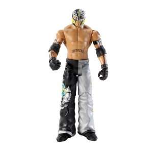  WWE Summer Slam Heritage 2005 Rey Mysterio Figure   PPV 