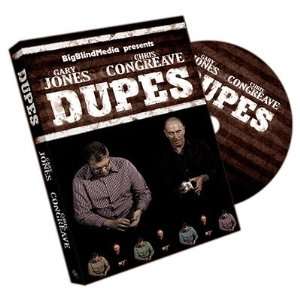  Dupes by Gary Jones and Chris Congreave Toys & Games