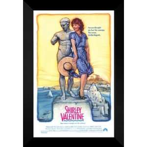  Shirley Valentine 27x40 FRAMED Movie Poster   Style A 