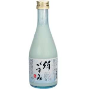 Shirayuki Kinugasumi Nigori Sake 300 ml  Grocery & Gourmet 