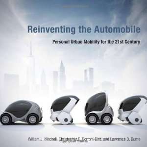   Urban Mobility for the 21st Century [Hardcover] William J. Mitchell