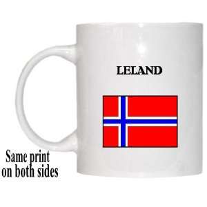  Norway   LELAND Mug 