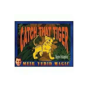  Catch That Tiger by Shigeo Futagawa Toys & Games