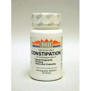  Constipation 300 mg by Heel USA BHI. 100 Tablets. Health 