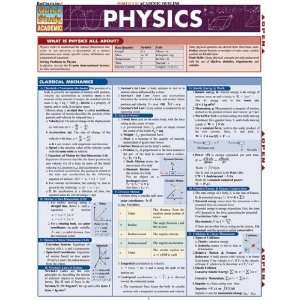  BarCharts, Inc. 9781423203100 Physics Toys & Games