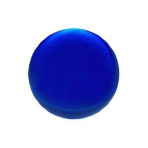  Blue Acrylic Contact Juggling Ball   70mm (2.75 Inches 
