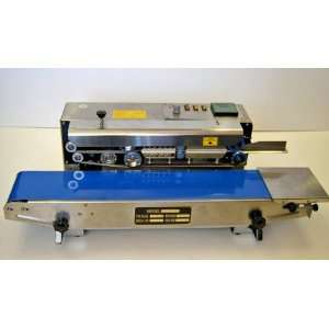  Continuous Stainless Steel Band Sealer