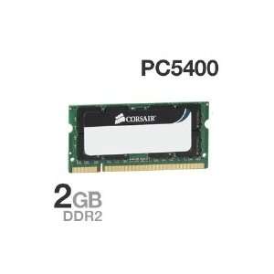  Corsair 2GB DDR2 SDRAM Memory Module   2GB   667MHz DDR2 