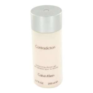  CONTRADICTION by Calvin Klein   Shower Gel 3.4 oz for 