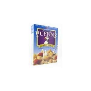 Barbaras Honey Rice Puffins ( 12x10 OZ)  Grocery 