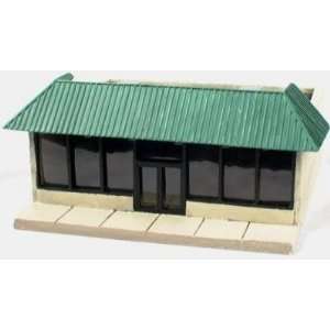  25mm Modern Buildings Convenience Store Toys & Games